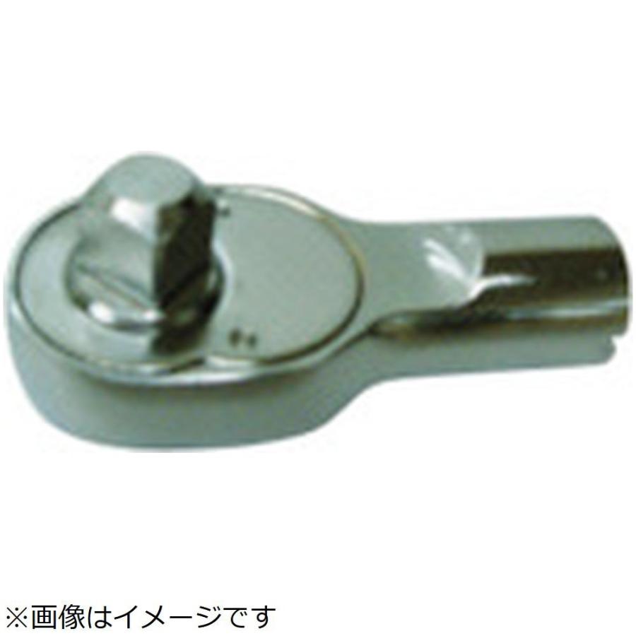 中村製作所 カノン　へッド交換式トルクレンチ用ラチェットヘッド　２１００ＱＣＫ | 