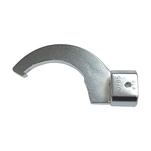 中村製作所 カノン　ＮＣＫ引っ掛けスパナヘッド　２００ＮＣＫ６５７０ | 