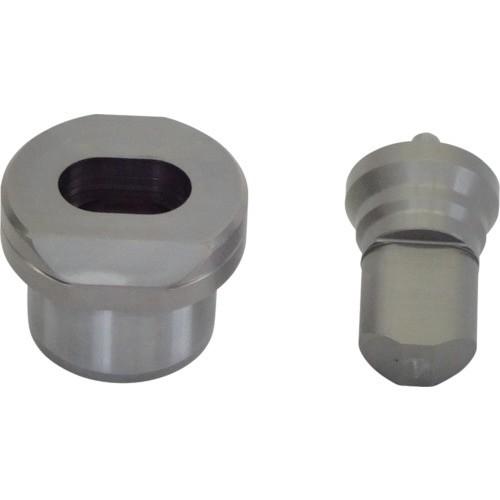 亀倉精機 亀倉　ポートパンチャー用標準替刃　穴径１１×１８ｍｍ | 