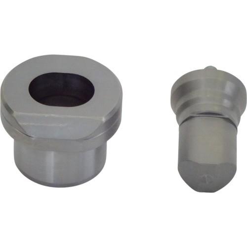 亀倉精機 亀倉　ポートパンチャー用標準替刃　穴径１４×１８ｍｍ | 