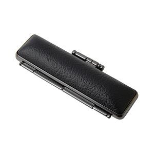 新朝日コーポレーション ソフトカラーモミケース黒 | 