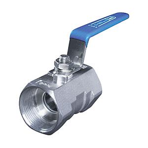 イノック ねじ込みボールバルブ 304SRV15A | 