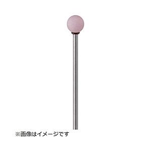 ミニター ミニモ　ロングシャフト　ＰＡピンク砥石　＃１２０　φ１３　（１０本入）   CA3534 | 