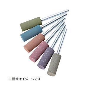 ミニター ミニモ　研削用ゴム砥石　ＧＣハード　＃１２０　φ８　（１０本入）   DB2422 | 