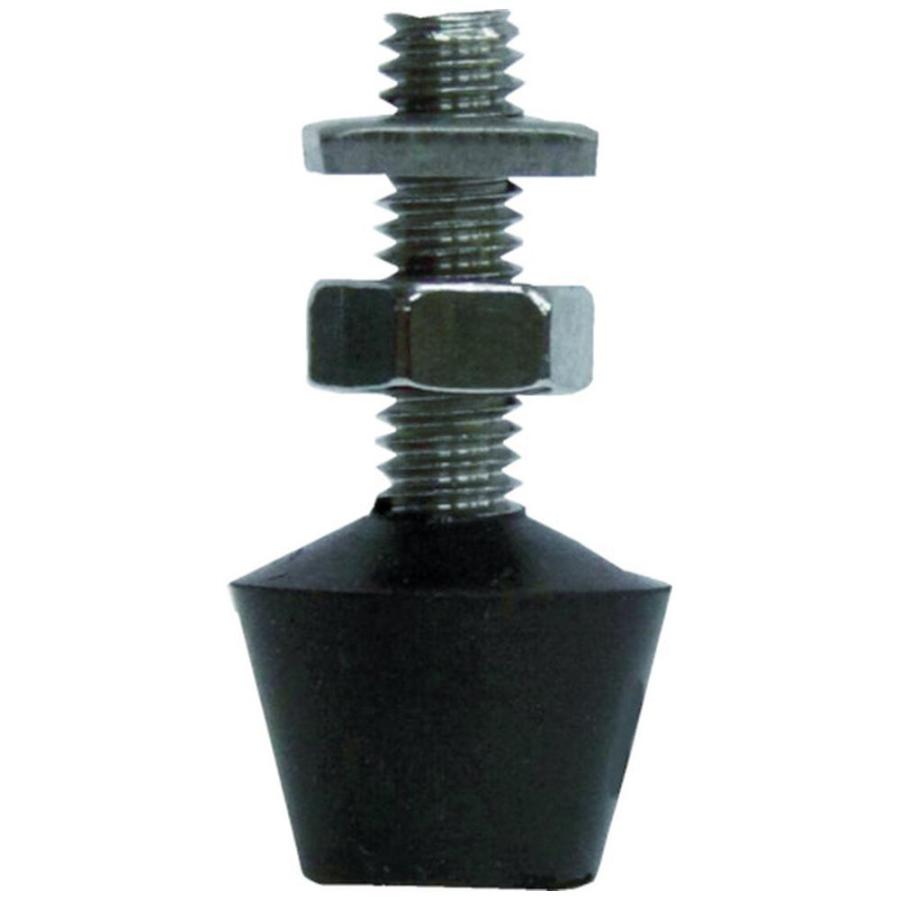 大阪角田興業 角田　ゴム付ステンレスボルト　M4X13　RBT-4S-SUS | 