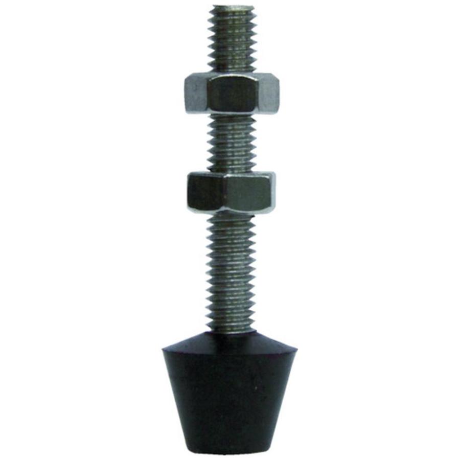 大阪角田興業 角田　ゴム付ステンレスボルト　M6X37　RBT-6-SUS | 