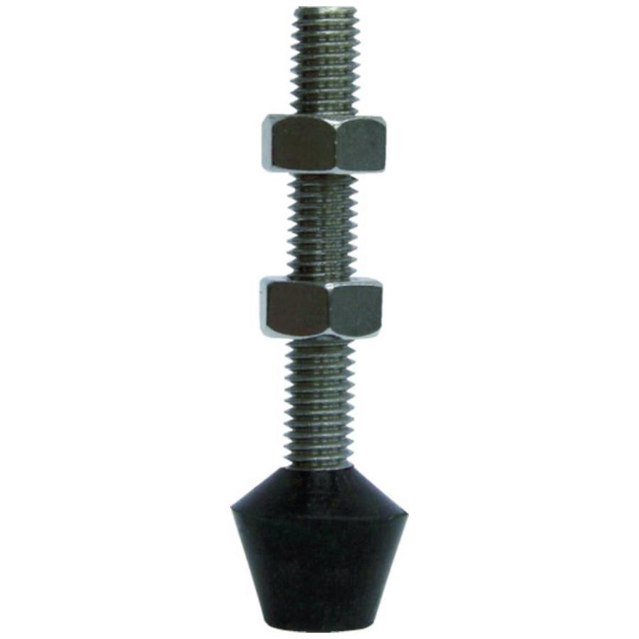 大阪角田興業 角田　ゴム付ステンレスボルト　M8X50　RBT-8-SUS | 