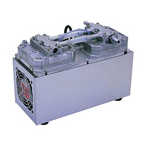 アルバック機工 ダイアフラム型ドライ真空ポンプ　DA81SK | 