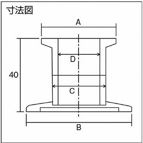 アルバック機工 ZSCK-9040 ULVAC 変換フランジ/レジューサ |  | 01