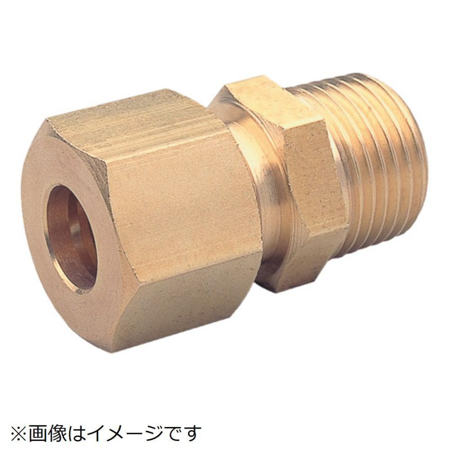 アソー ＡＳＯＨ　リングジョイント　ＰＴ３／８×Φ１２．７ | アソー