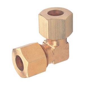 アソー リングエルボ(1/4×6.35Φ) RL1202 | アソー