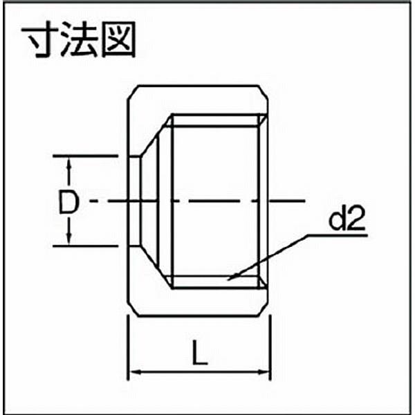 アソー RN-1015 ASOH リングナットΦ15 | アソー | 01