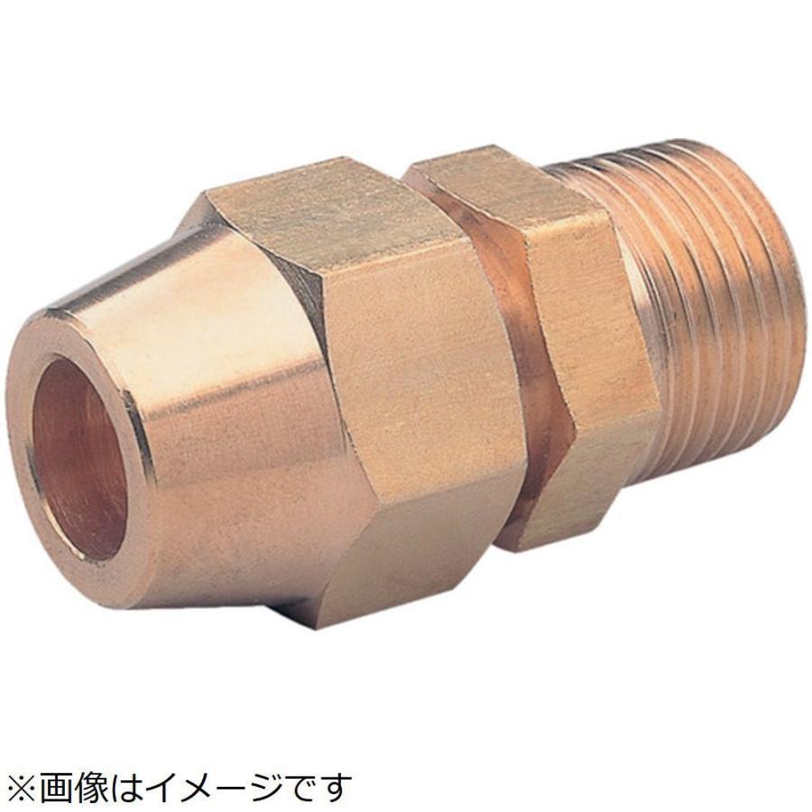 アソー ＡＳＯＨ　フレアージョイント　ＰＴ１／２×Φ１５．８８ | アソー