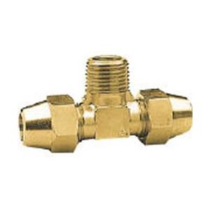 アソー FT-2108 ASOH 二方フレアーチーズ PT1/8XΦ8 | アソー