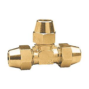 アソー FT-3208 ASOH 三方フレアーチーズ Φ8 | アソー