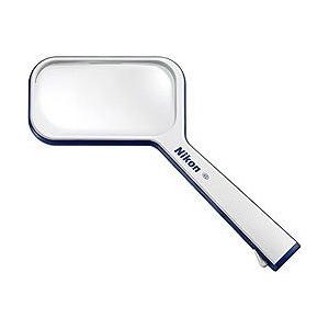 Nikon(ニコン) 読書用ルーペ S1-4D ブルー | ニコン