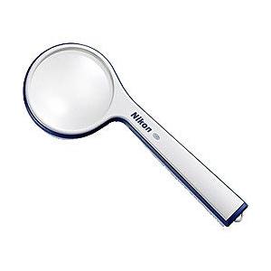 Nikon(ニコン) 読書用ルーペ S1-10D ブルー | ニコン