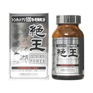 アスティ 絶王 トンカットアリ100倍濃縮配合 52.44g | 