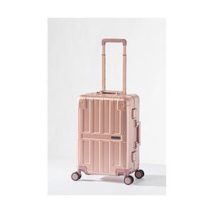 A.L.I アルミハードキャリー  ピンクゴールド ALM-1500-18 ［TSAロック搭載］ [振込不可] | アジア・ラゲージ