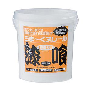 日本プラスター うま〜くヌレール 5kg 白色 12UN01 | 