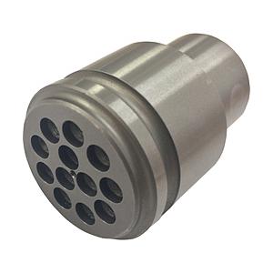 信濃機販 ＳＩ　ニードルスケーラー用　３Φニードルホルダー   820-9 | 