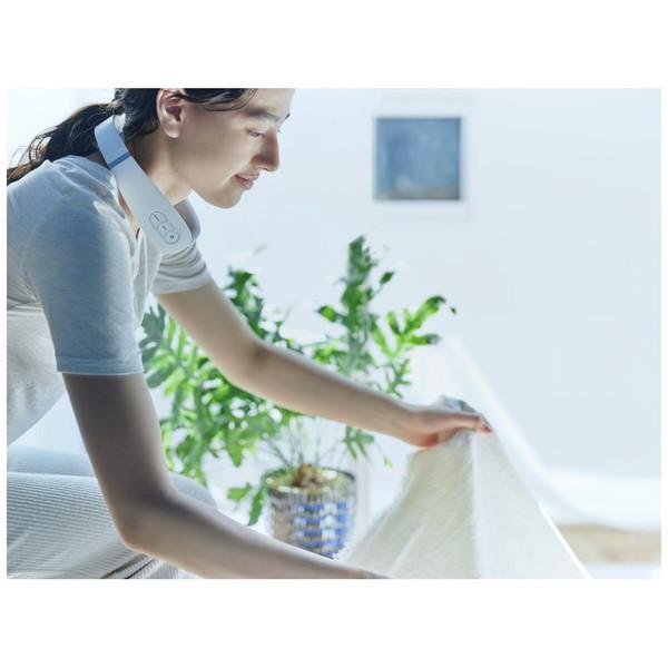 ツカモトコーポレーション ネックマッサージャー EMS 低周波パッド付 首・肩・腰・腕・足などに使用可能 AiMY（エイミー） ホワイト AIM-023 |  | 04