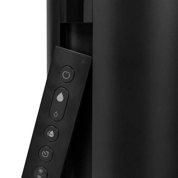 DUUX Beam（ビーム）タワー型超音波式加湿器  Wifi対応モデル  ブラック DXHU10JP-BK ［超音波式］｜y-sofmap｜03
