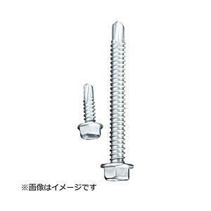 ミヤガワ ＭＩＹＡＧＡＷＡ　ドリルねじ六角　ステン　６Ｘ１９　９本入 SHH6319-PC1 | 