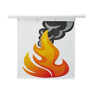 ユニット ユニット　消火訓練用標的・炎 | 