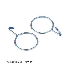 ユニット ユニット　取付金具フック　（５２×２９）　鉄製　１０個１組   860-19                              8156 | 