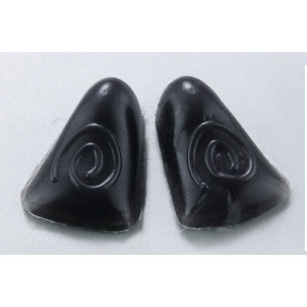 名古屋眼鏡 メガネずり落ちないパッド（ブラック）1ペア入 |  | 02