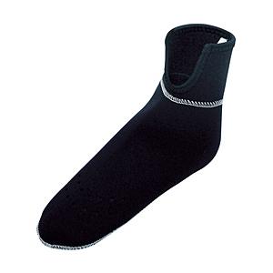 ミドリ安全 COVERWORK 防寒WETCLUBハーフソックス M | ミドリ安全