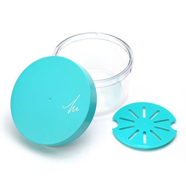 LIMON MOCOMICHI HAYAMI GEL-COOL ラウンド ゴルゴンゾーラブルー 912 【864】 [振込不可] |  | 01