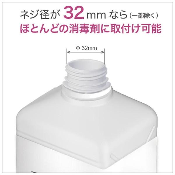 IDEX 手指消毒用オートディスペンサー（つけかえ用） エブリア  AD-510X |  | 04