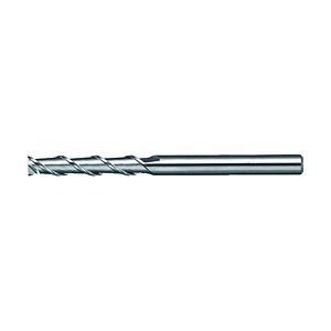 日進工具 AL5D-2 6 NS アルミ専用EM(5倍刃長タイプ) AL5D-2 Φ6 | 