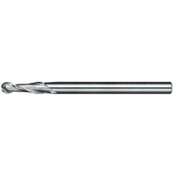 日進工具 NS 樹脂用ボールEM クリアカット RSB230 R0.4x4 | 