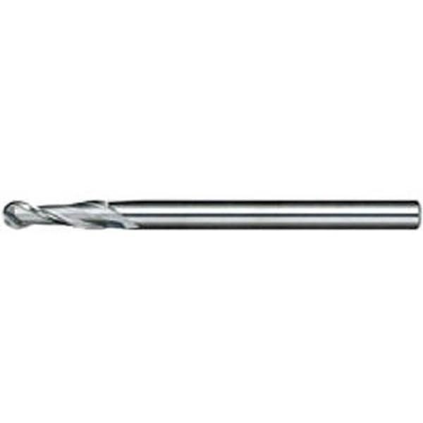 日進工具 NS 樹脂用ボールEM クリアカット RSB230 R2.5x25 | 