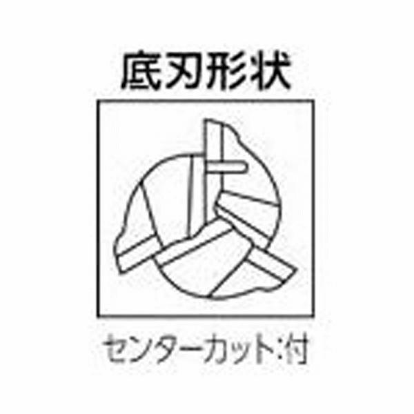 日進工具 MSZ345 11 NS 無限コーティング パワーZEM MSZ345 Φ11_1