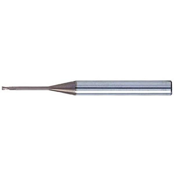 日進工具 NS 無限コーティング ロングネックEM MHR230φ0.3x2.5 | 