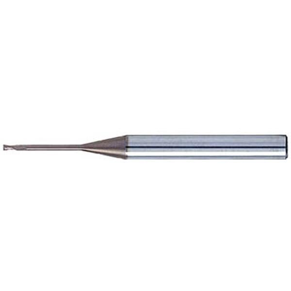 日進工具 NS 無限コーティング ロングネックEM MHR230φ0.4x10 | 