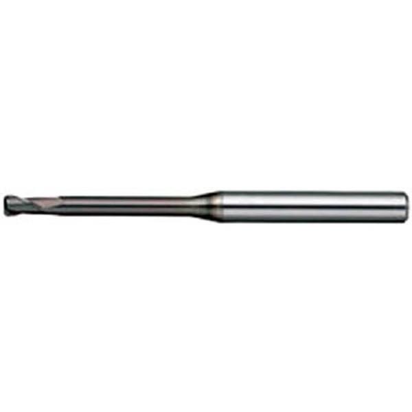 日進工具 NS ロングネックラジアスEM MHR230Rφ0.9xR0.1x8 | 