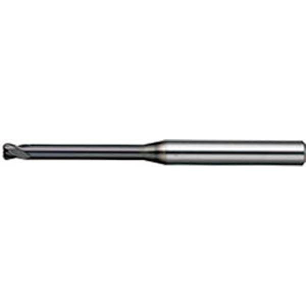 日進工具 NS ロングネックラジアスEM MHR430Rφ2xR0.1x20 | 