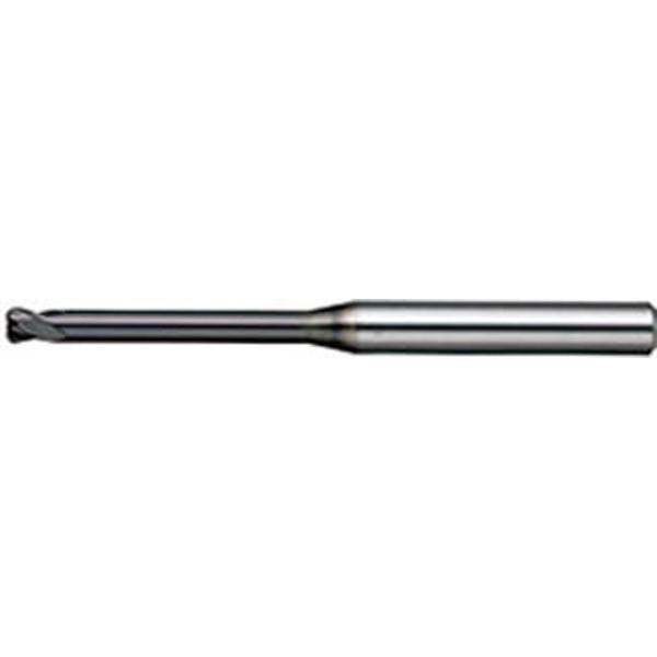 日進工具 NS ロングネックラジアスEM MHR430Rφ5xR0.1x40