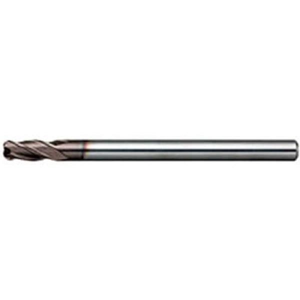日進工具 NS 無限コーティング ラジアスEM MSRS430φ6xR1.5 | 