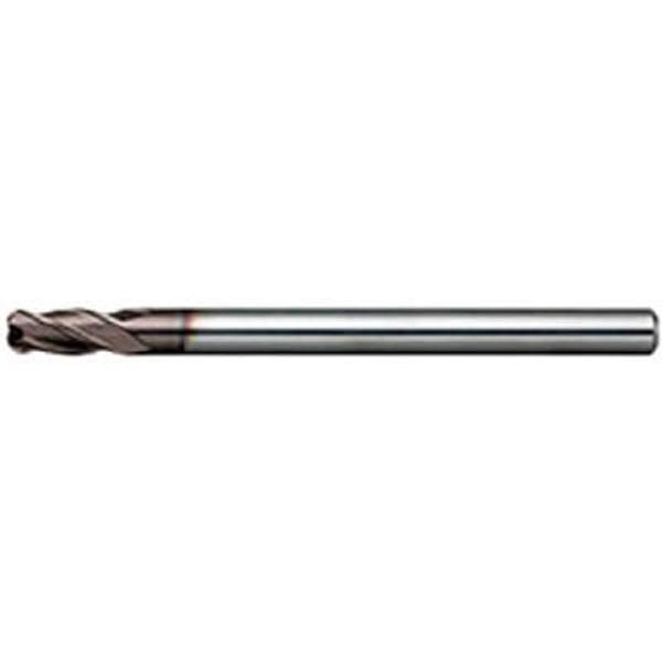 日進工具 NS 無限コーティング ラジアスEM MSRS430φ12xR0.2