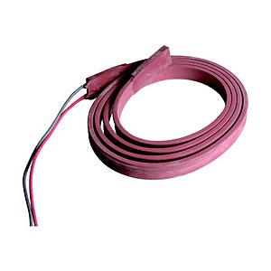 坂口電熱 坂口　シリコンベルトヒーター　２００Ｖ／１００Ｖ１５０／３７．５Ｗ１５００Ｌ   SBH-215 | 