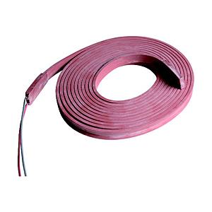 坂口電熱 坂口　シリコンベルトヒーター　２００／１００Ｖ５００／１２５Ｗ５０００Ｌ   SBH-250 | 