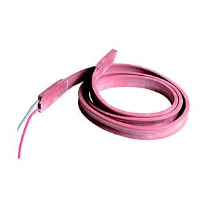 坂口電熱 坂口　シリコンベルトヒーター　２００／１００Ｖ５０／１２．５Ｗ１０００Ｌ   SBH-25 | 