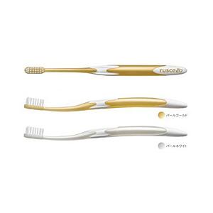 GC ルシェロ歯ブラシ W-10 ルシェロ(ruscello)White  W-10 | 