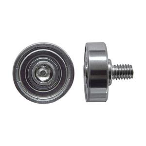 イースタン精工 ステンレス製 六角溝ネジ付ベアリング 22SUS6B2 | 